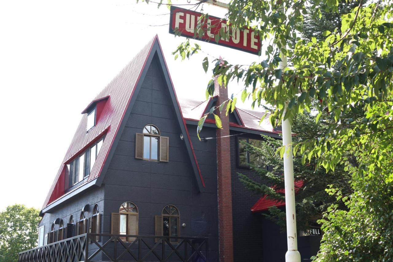 Pension Fullnote Hirafu Exterior photo