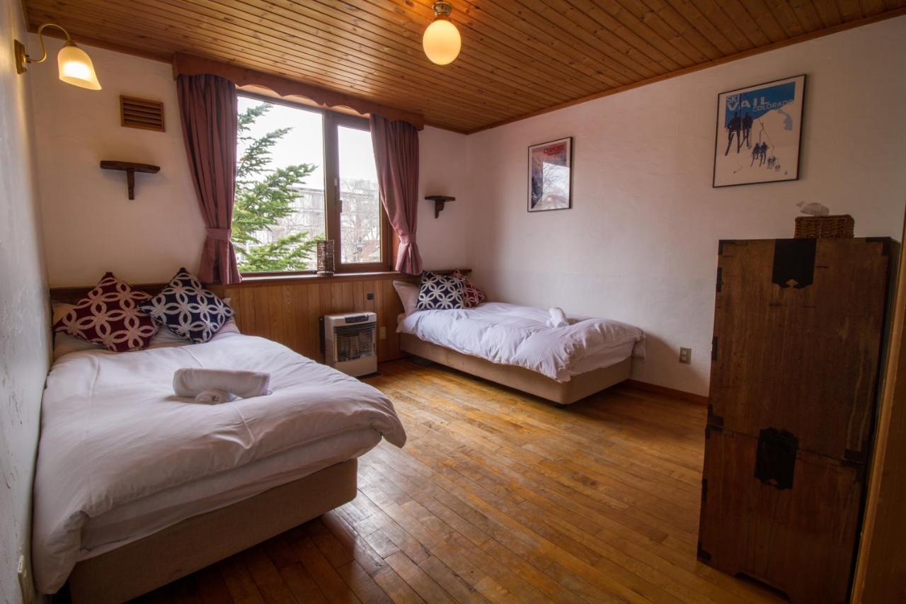 Pension Fullnote Hirafu Exterior photo