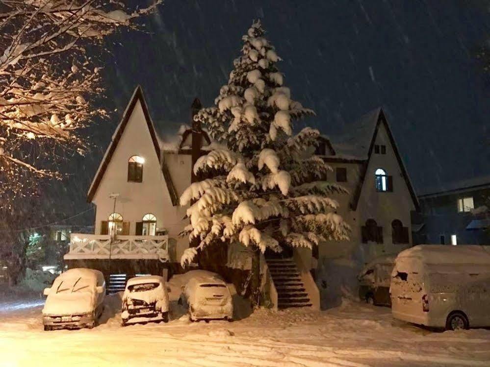 Pension Fullnote Hirafu Exterior photo